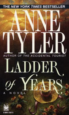 Ladder of Years B000GQORAW Book Cover