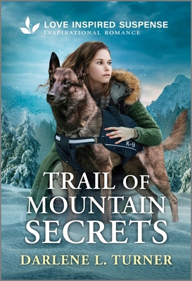 Trail of Mountain Secrets 1335957421 Book Cover