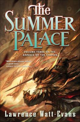 The Summer Palace: Volume Three of the Annals o... 1429950579 Book Cover