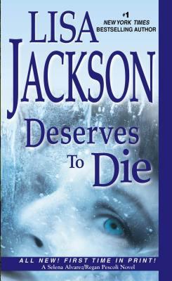 Deserves to Die 1617734195 Book Cover
