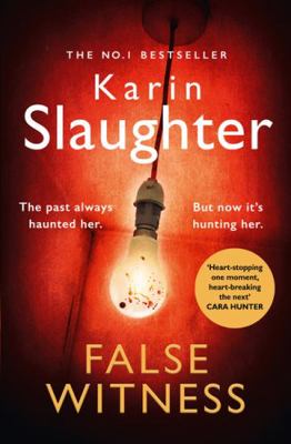 False Witness 0008303517 Book Cover