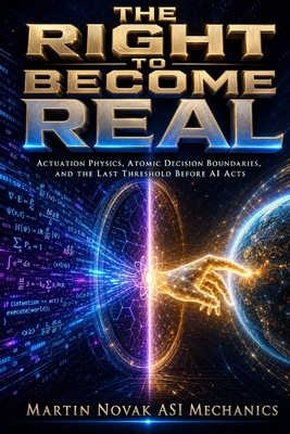 The Right to Become Real: Actuation Physics, At... B0GZDSVQGH Book Cover