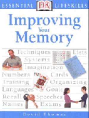 Improving Your Memory 0751348953 Book Cover