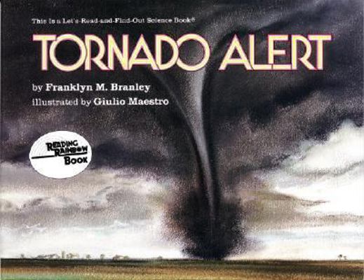 Tornado Alert: This is a Let's Read and Find Ou... 069004688X Book Cover