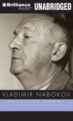 Vladmimir Nobokov: Selected Poems 1480543179 Book Cover