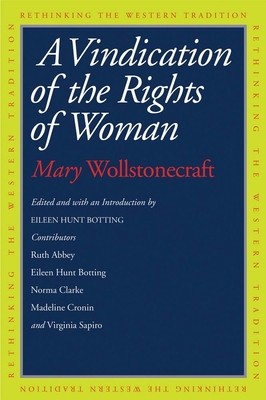 A Vindication of the Rights of Woman 0300176473 Book Cover