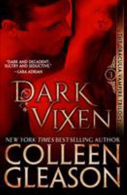 Dark Vixen: The Vampire Narcise 194466503X Book Cover