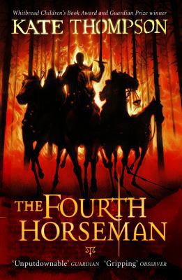 The Fourth Horseman 0099495031 Book Cover
