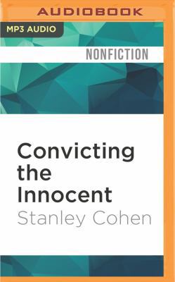 Convicting the Innocent: Death Row and America'... 1536617628 Book Cover