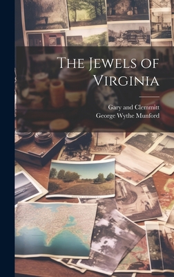 The Jewels of Virginia 1021097217 Book Cover