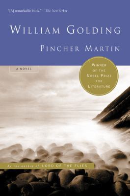 Pincher Martin 015602781X Book Cover