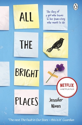 All the Bright Places: Movie Tie-In Edition 0141357037 Book Cover