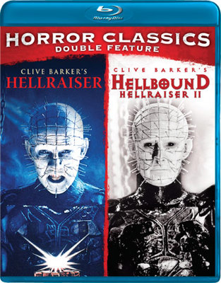 Hellraiser / Hellbound: Hellraiser II B00D9EJFYQ Book Cover