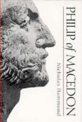 Philip of Macedon 0801849276 Book Cover