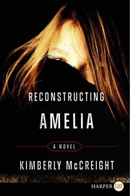 Reconstructing Amelia [Large Print] 0062231391 Book Cover