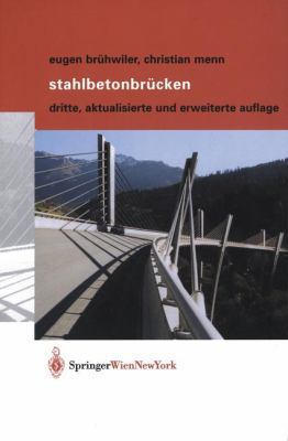 Stahlbetonbrücken [German] 3211835830 Book Cover