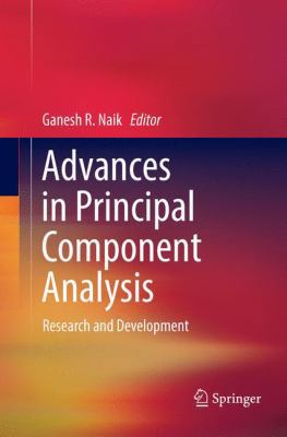 Advances in Principal Component Analysis: Resea... 9811349347 Book Cover