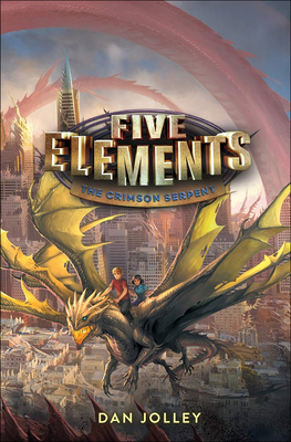 Crimson Serpent 0606414487 Book Cover