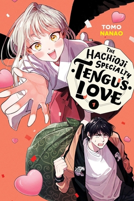 The Hachioji Specialty: Tengu's Love, Vol. 1: V... 1975380320 Book Cover