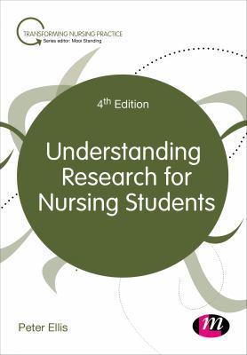 Understanding Research for Nursing Students 152645694X Book Cover