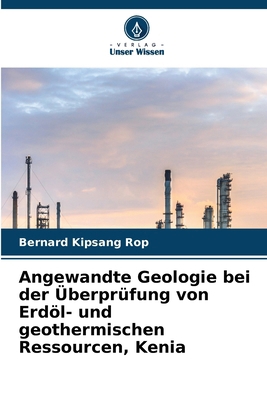 Angewandte Geologie bei der Überprüfung von Erd... [German] 6207853628 Book Cover