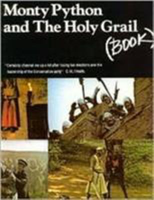 Monty Python & Holy Grail 0413773906 Book Cover