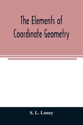 The elements of coordinate geometry 9354007791 Book Cover