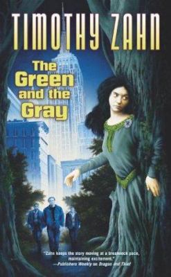 The Green and the Gray 0765307170 Book Cover