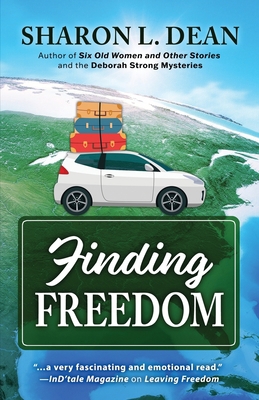 Finding Freedom 1645994635 Book Cover