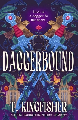 Daggerbound B0H1MSN19Z Book Cover