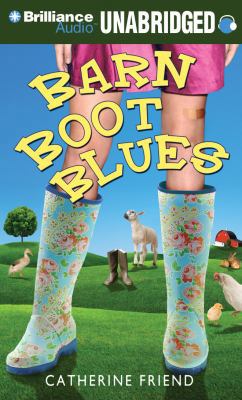 Barn Boot Blues 1469214881 Book Cover