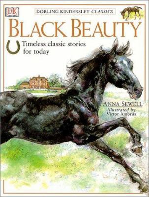 Black Beauty [With Cassette] 0789454610 Book Cover