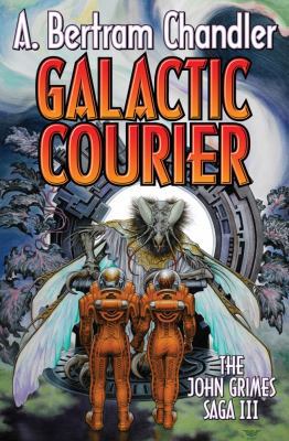 Galactic Courier 1451638868 Book Cover