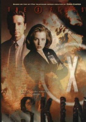 X-Files: Skin 0061050415 Book Cover