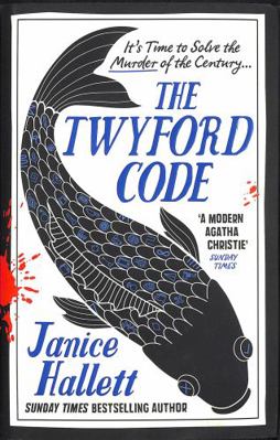 The Twyford Code 1788165314 Book Cover