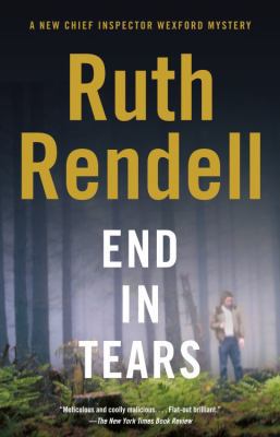 End in Tears [Large Print] 0307386368 Book Cover