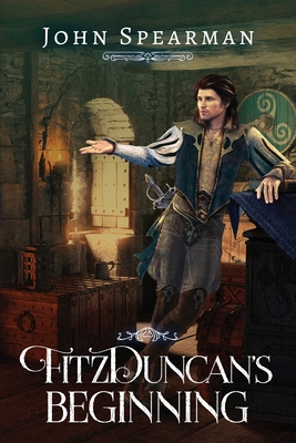 FitzDuncan's Beginning            Book Cover