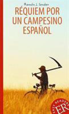Requiem por un campesino espanol (Spanish Edition) 8723512326 Book Cover