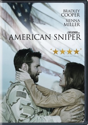 American Sniper B073MDN9ND Book Cover