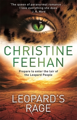 Leopard's Rage (Leopard People) 0349426813 Book Cover