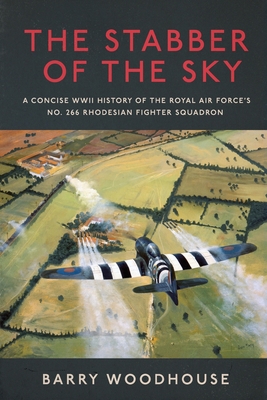 The stabber of the sky 1912183218 Book Cover