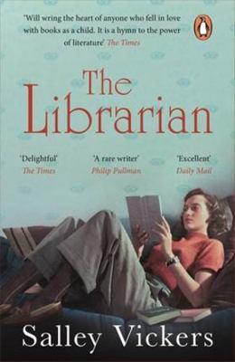 The Librarian: The Top 10 Sunday Times Bestseller 0241330238 Book Cover