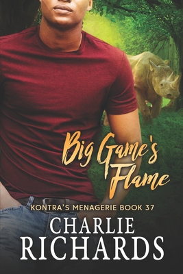 Big Game's Flame 1487441223 Book Cover