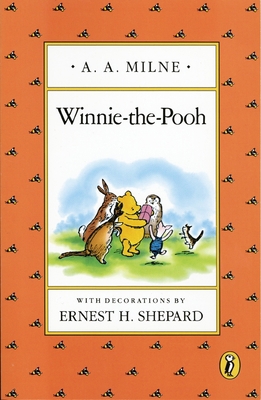 Winnie-The-Pooh B00A2PJ2KM Book Cover