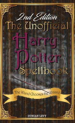 The Unofficial Harry Potter Spellbook (2nd Edit... 1616993510 Book Cover