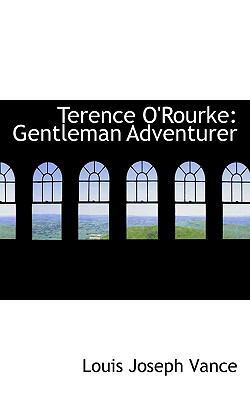 Terence O'Rourke: Gentleman Adventurer 1117384454 Book Cover