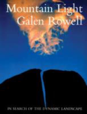 Mountain Light 0871563673 Book Cover