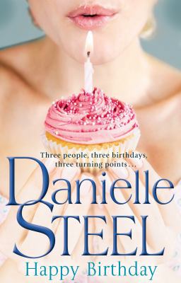 Happy Birthday. Danielle Steel B0052CK5TW Book Cover