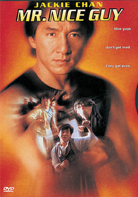 Mr. Nice Guy 078062260X Book Cover