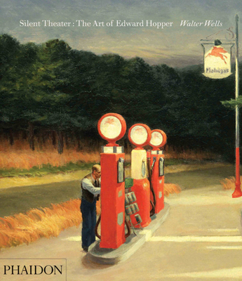 Silent Theater: The Art of Edward Hopper B0079UA2O8 Book Cover